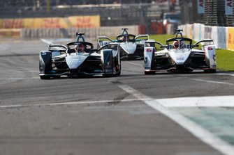 Stoffel Vandoorne, HWA Racelab, VFE-05 Felipe Nasr, Dragon Racing, Penske EV-3