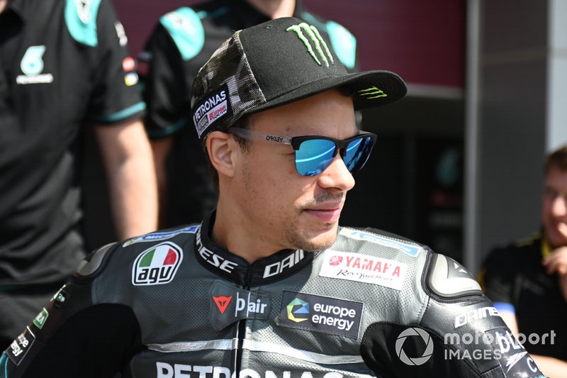 Franco Morbidelli, Petronas Yamaha SRT