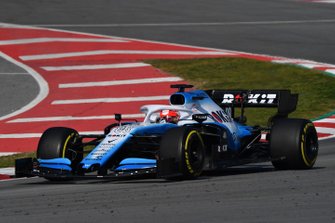 Robert Kubica, Williams FW42