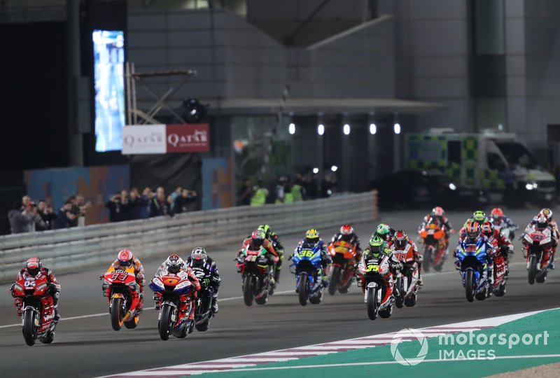 Andrea Dovizioso, Ducati Team, Jack Miller, Pramac Racing