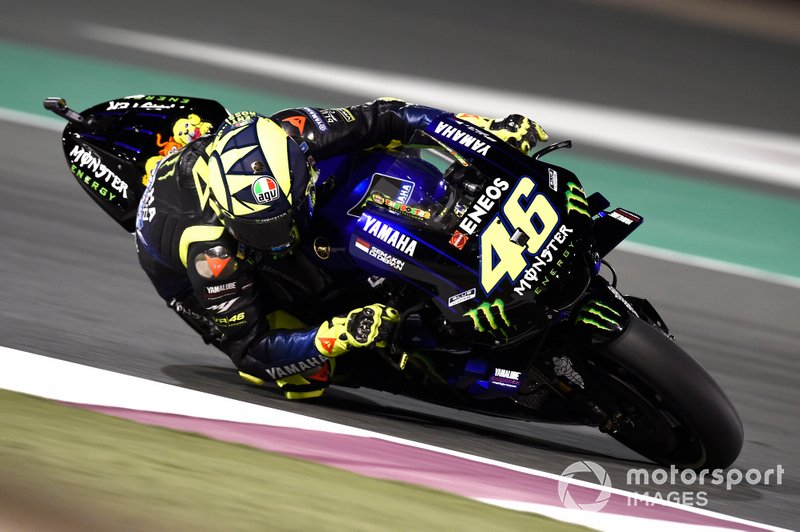 Валентино Россі, Yamaha Factory Racing
