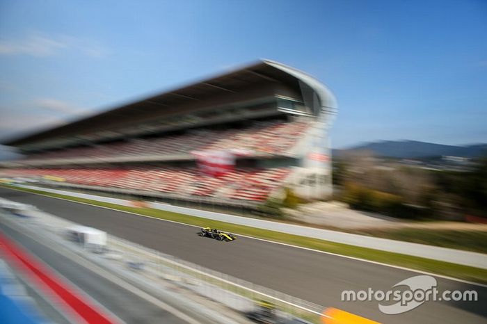 Daniel Ricciardo, Renault F1 Team R.S. 19