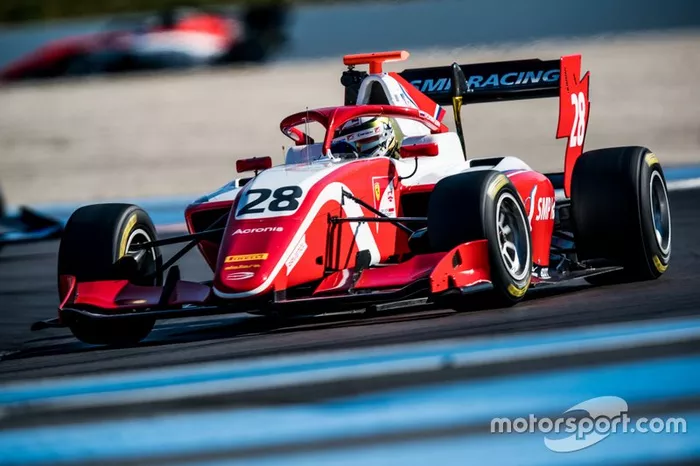 Robert Shwartzman, PREMA Racing