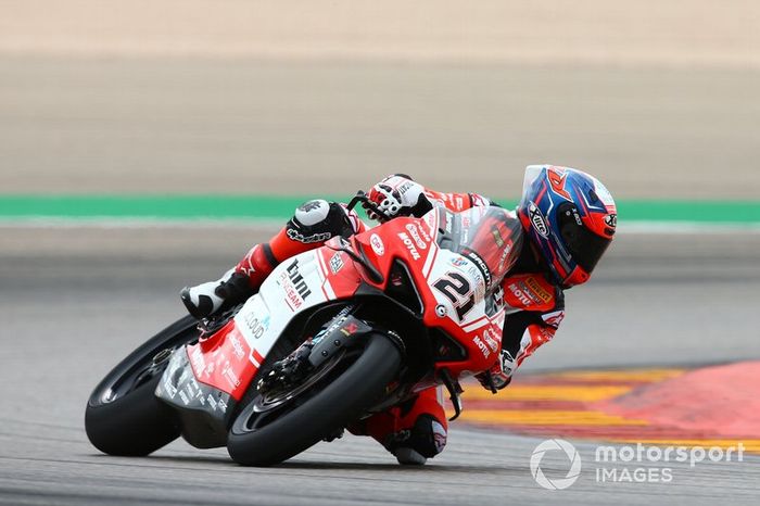 Michael Ruben Rinaldi, Barni Racing Team