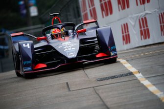 Robin Frijns, Envision Virgin Racing, Audi e-tron FE05