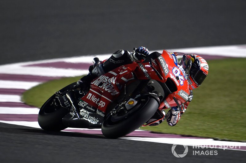 Андреа Довіціозо, Ducati Team