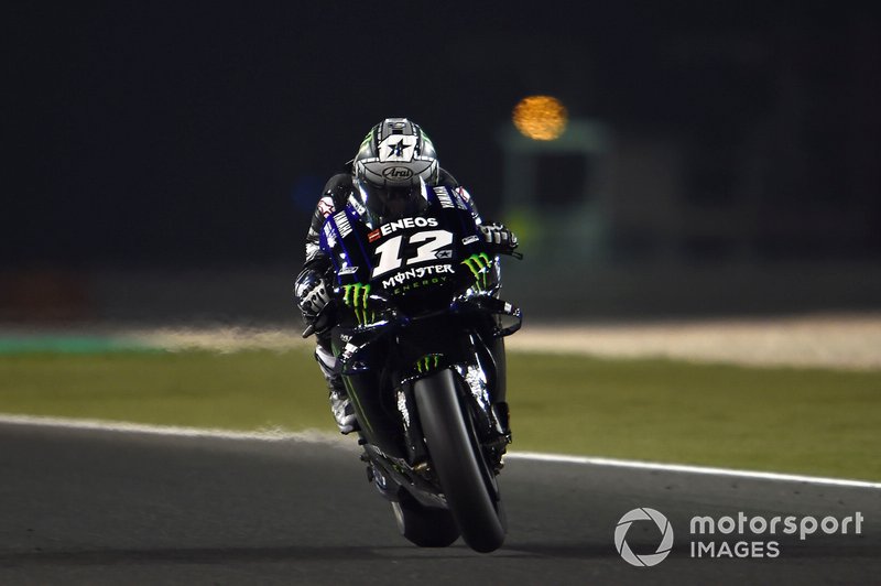 Maverick Vinales, Yamaha Factory Racing