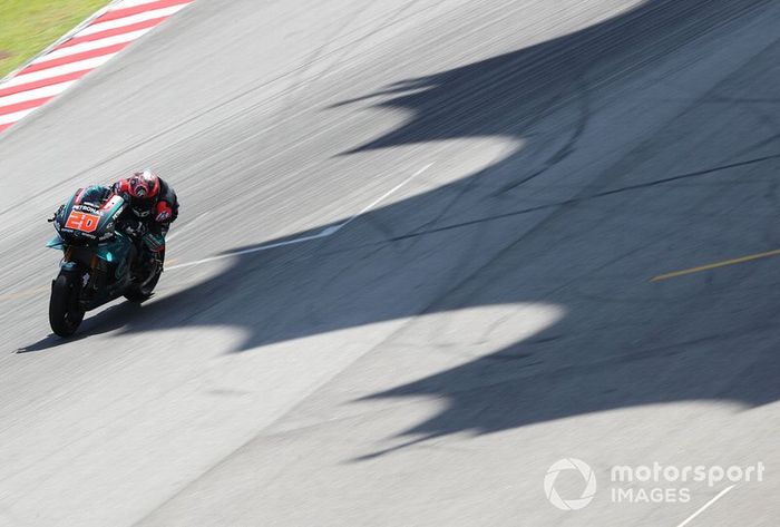 Fabio Quartararo, Petronas Yamaha SRT