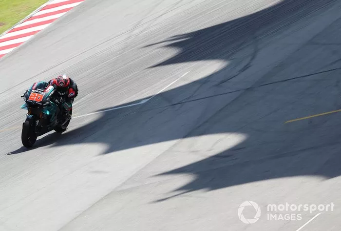 Fabio Quartararo, Petronas Yamaha SRT