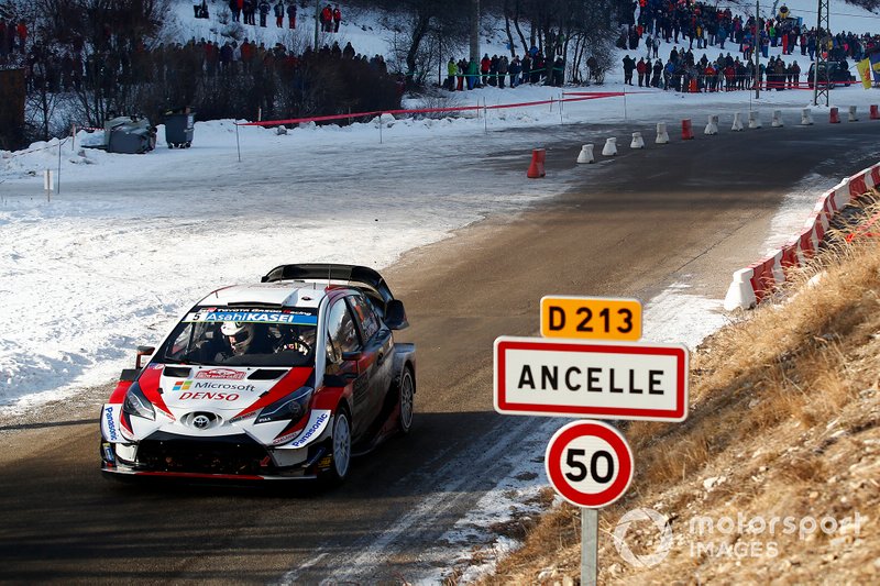 Kris Meeke, Sebastian Marshall