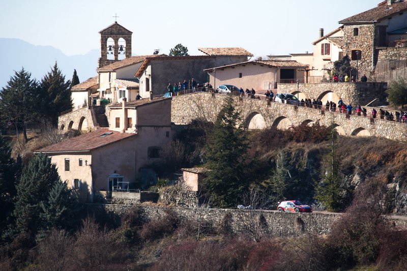 Sébastien Loeb, Daniel Elena, Hyundai Motorsport Hyundai i20 Coupe WRC