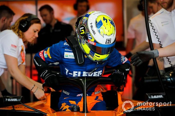Lando Norris, McLaren