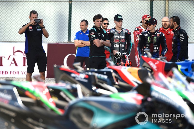 Fabio Quartararo, Petronas Yamaha SRT