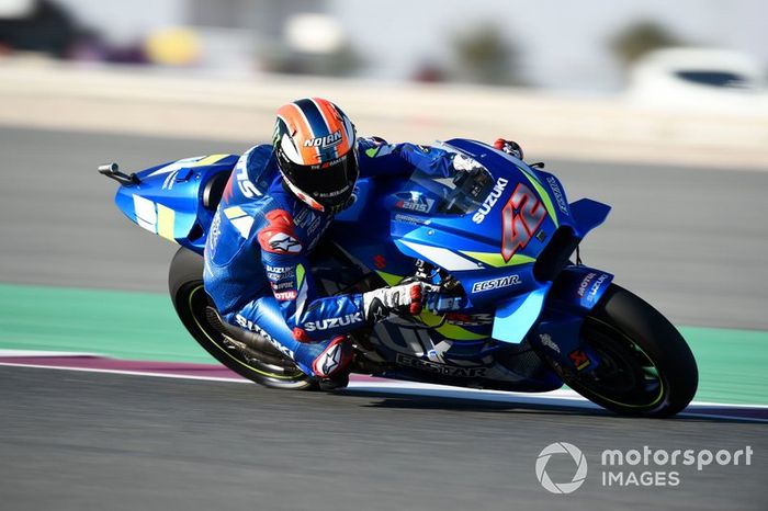 Alex Rins, Team Suzuki MotoGP