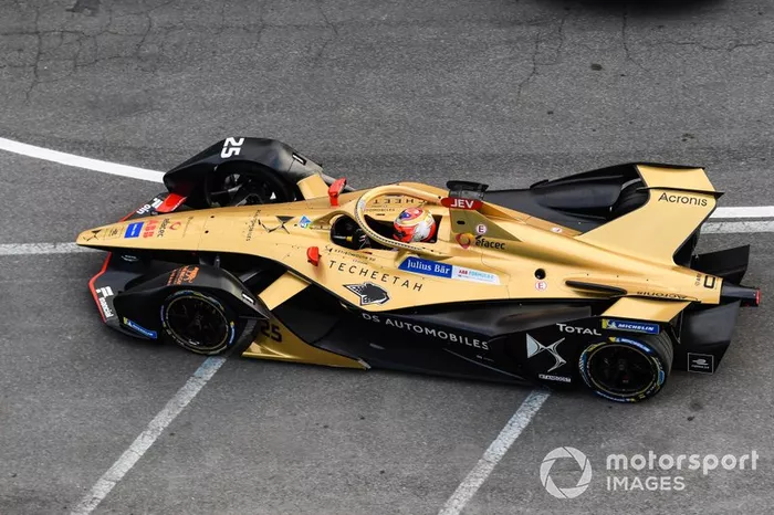 Jean-Eric Vergne, DS TECHEETAH, DS E-Tense FE19 