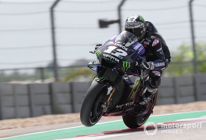 Maverick Vinales, Yamaha Factory Racing