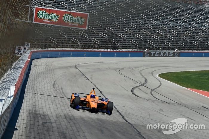 Fernando Alonso, McLaren