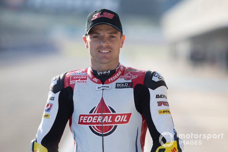 Sam Lowes, Gresini Racing