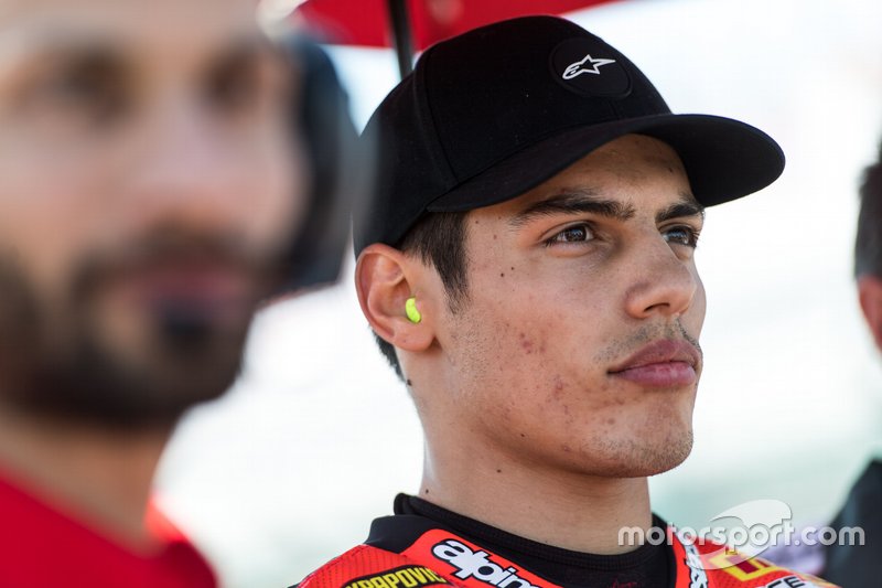 Michael Ruben Rinaldi, BARNI Racing Team