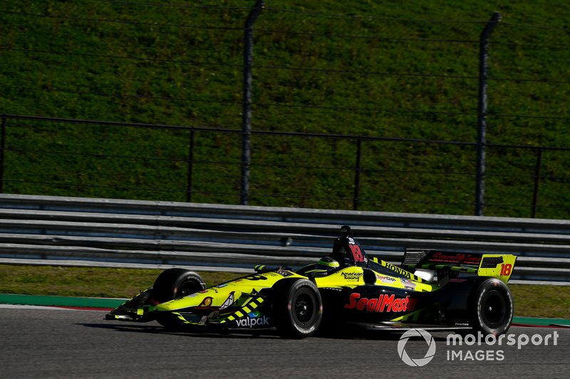 Sebastien Bourdais, Dale Coyne Racing with Vasser-Sullivan Honda