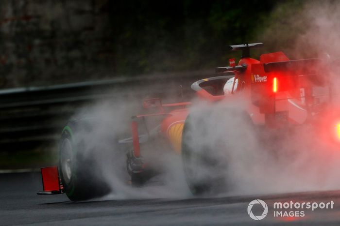 Sebastian Vettel, Ferrari SF1000