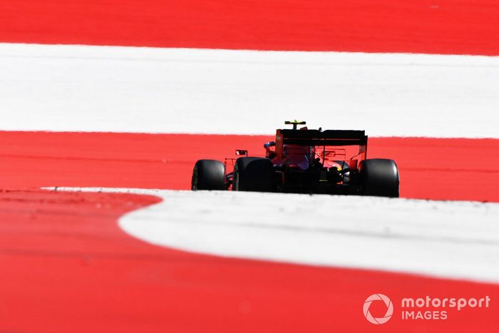 Charles Leclerc, Ferrari SF1000