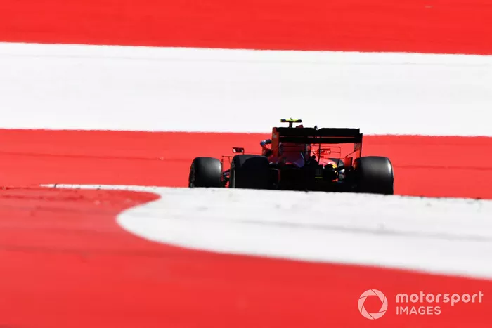 Charles Leclerc, Ferrari SF1000