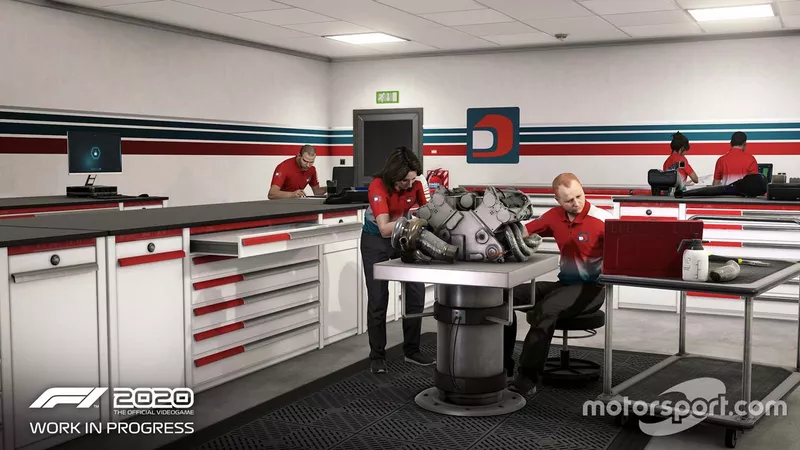 Imagen de Mi Equipo en F1 2020