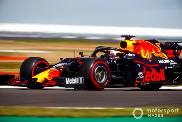Max Verstappen, Red Bull Racing RB16