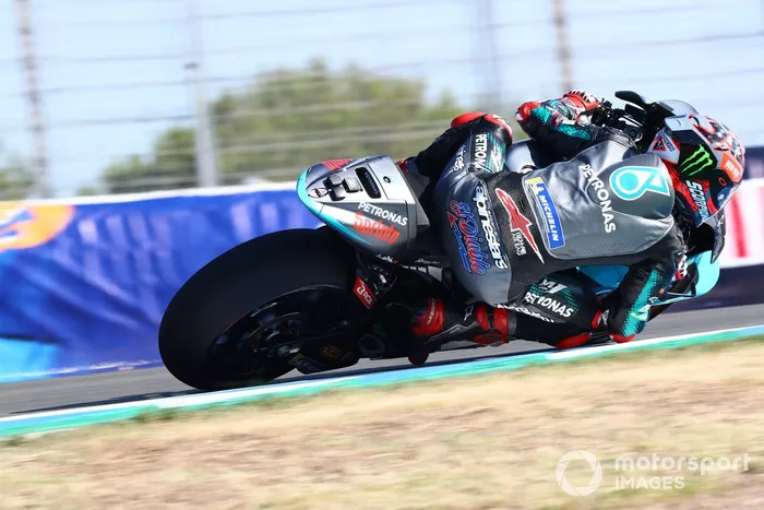 Fabio Quartararo, Petronas Yamaha SRT