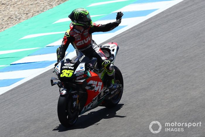 Cal Crutchlow, Team LCR Honda