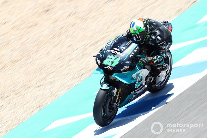 Franco Morbidelli, Petronas Yamaha SRT
