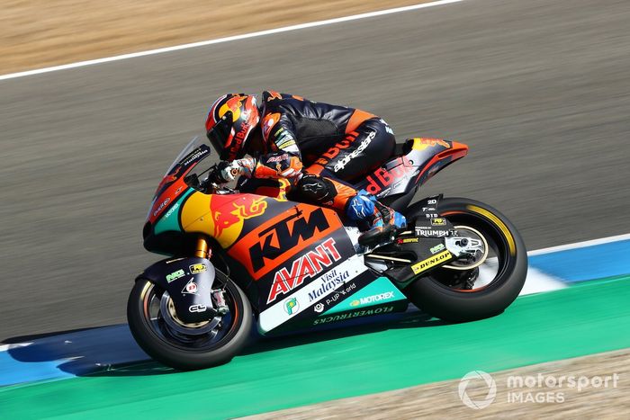 Jorge Martin, Red Bull KTM Ajo, Red Bull KTM Ajo