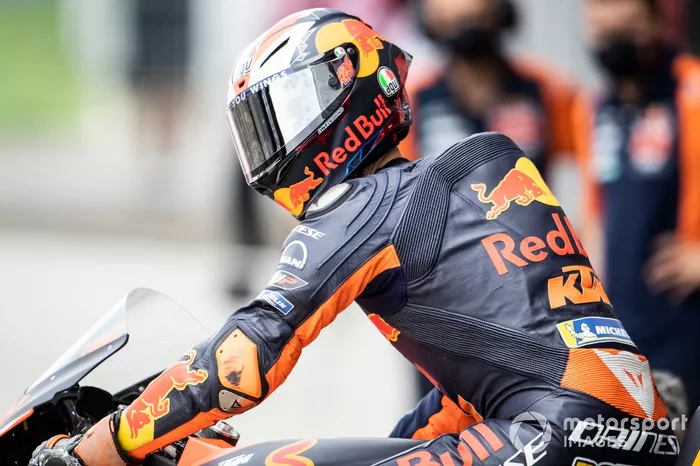 Pol Espargaró, Red Bull KTM Factory Racing