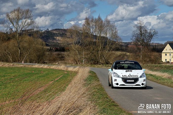 Testy przed sezonem 2020