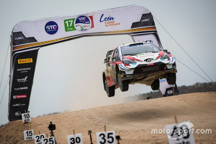 Kalle Rovanperä, Jonne Halttunen, Toyota Gazoo Racing WRT Toyota Yaris WRC