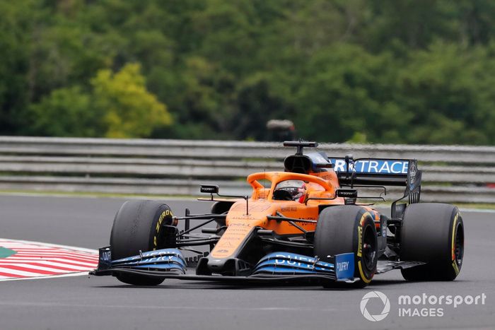 Carlos Sainz Jr., McLaren MCL35