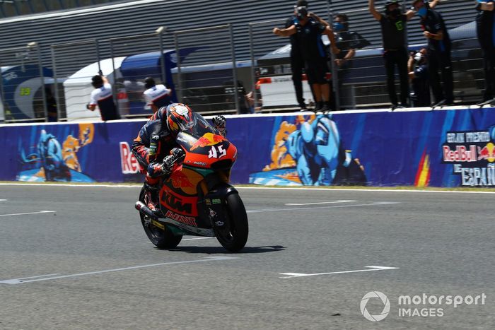 Tetsuta Nagashima, Red Bull KTM Ajo