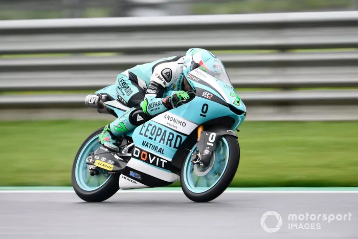 Dennis Foggia, Leopard Racing