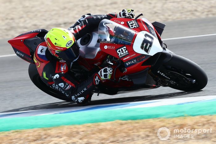 Sylvain Barrier, Brixx Performance