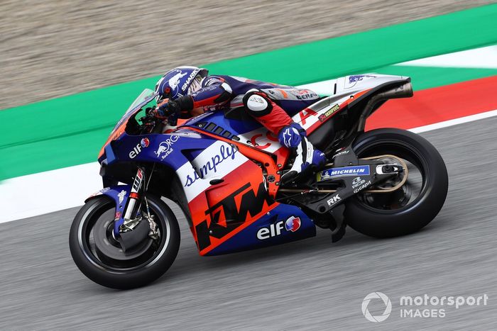 Iker Lecuona, Red Bull KTM Tech 3