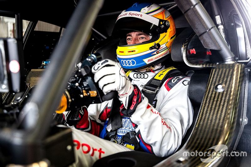 Mike Rockenfeller, Audi Sport Team Phoenix
