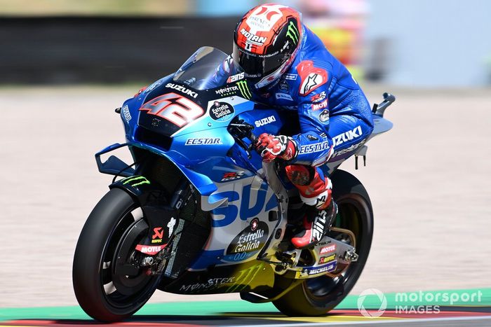 Alex Rins, Team Suzuki MotoGP