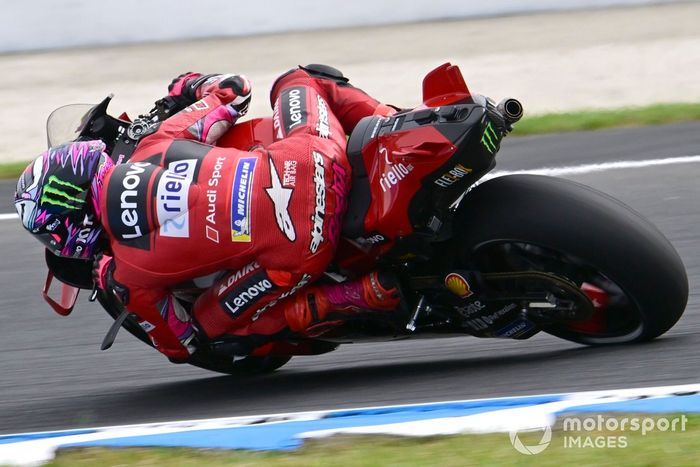 Enea Bastianini, Equipo Ducati