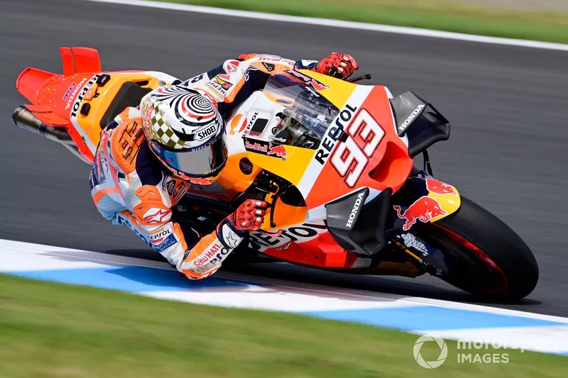 Marc Marquez, Squadra Repsol Honda