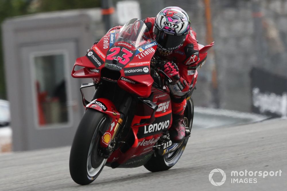 Enea Bastianini, Ducati Team