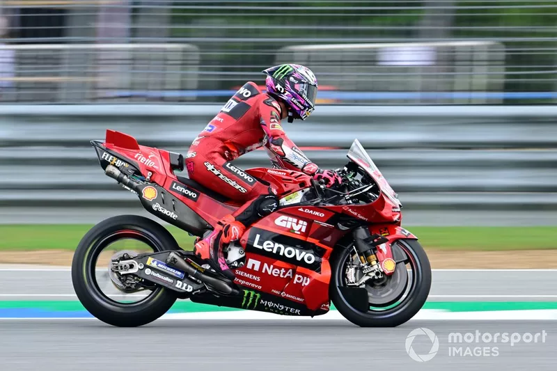 Enea Bastianini, Ducati Team