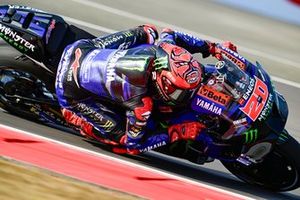 Fabio Quartararo, Yamaha Factory Racing