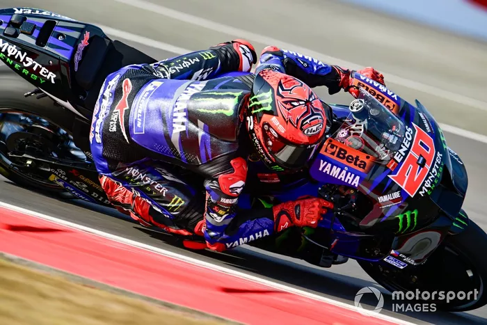 Fabio Quartararo, Yamaha Factory Racing