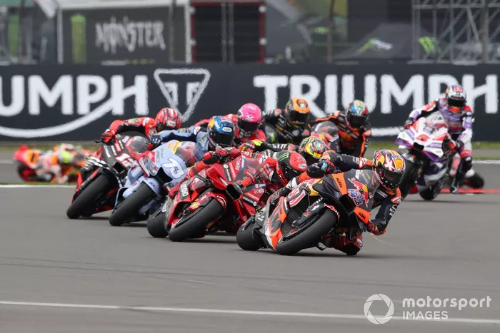 Jack Miller, Red Bull KTM Factory Racing